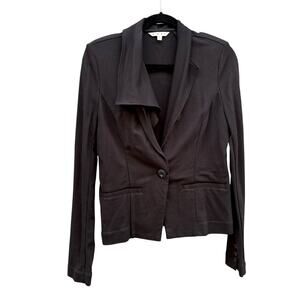 CAbi Black Women's Blazer, medium